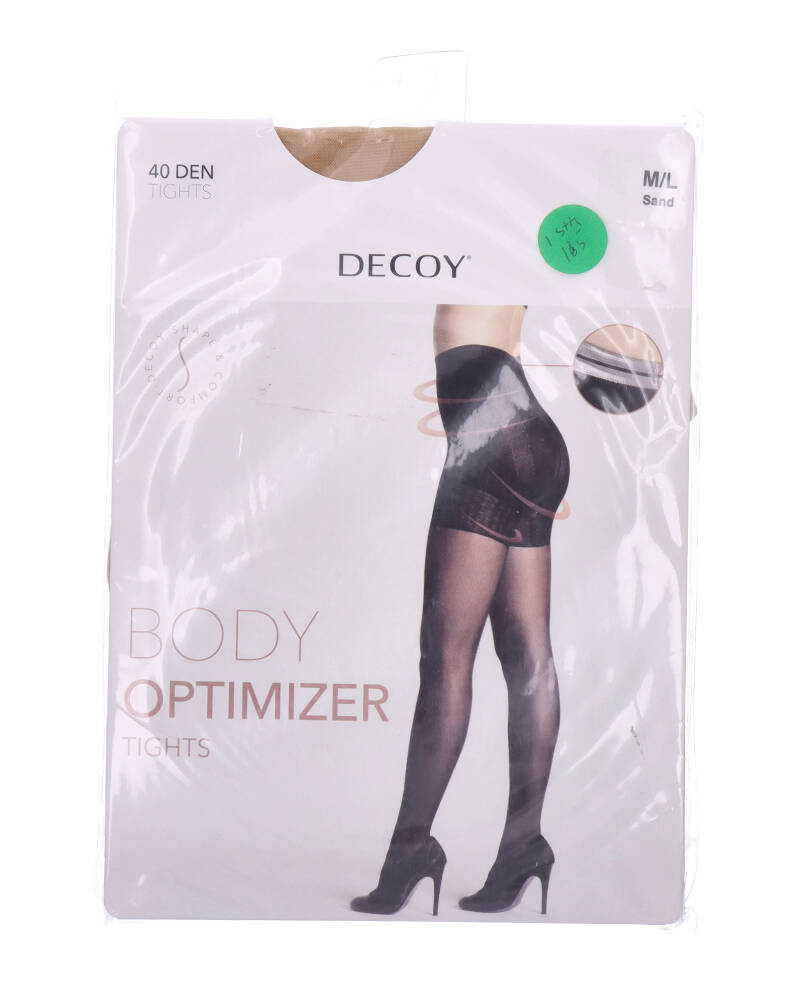 Decoy Body Optimizer (40 Den) Sand M/L