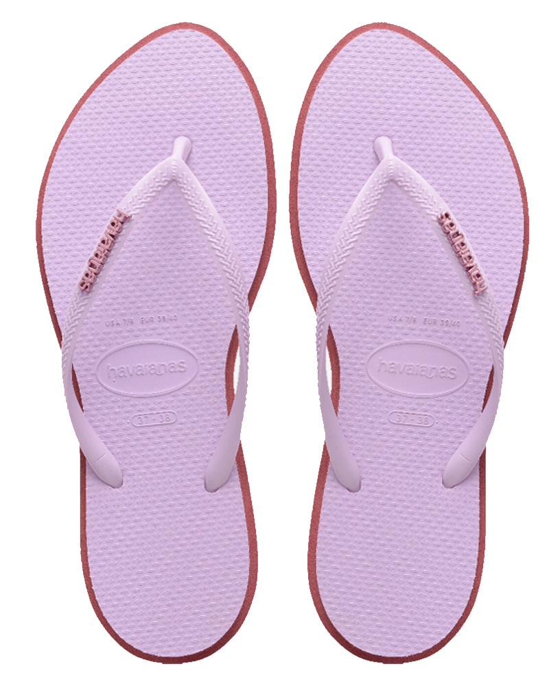 Havaianas Slim Point - Amaranto - Str. 37/38 (U)