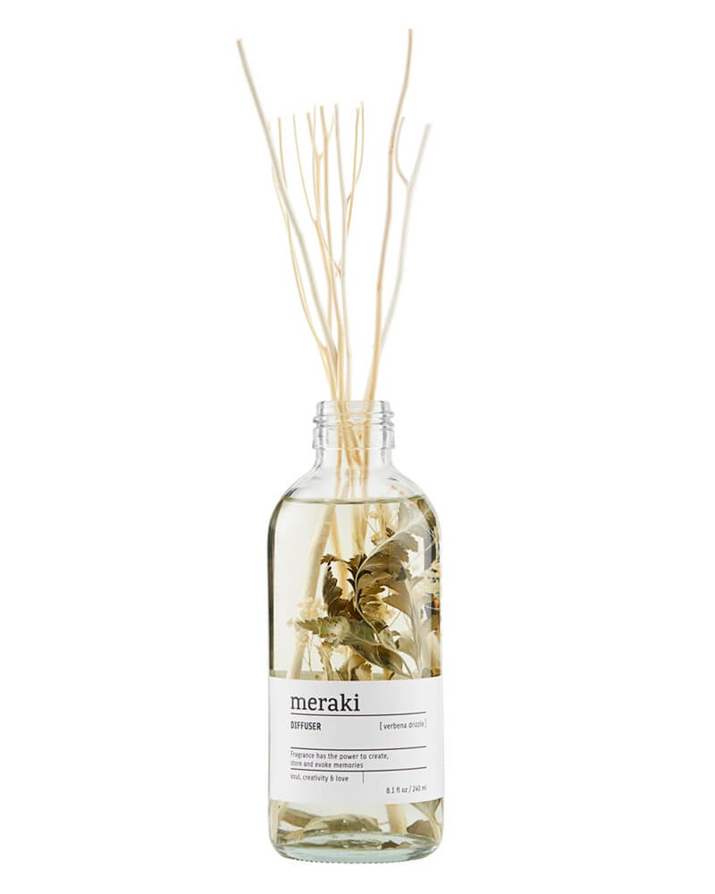 Meraki Verbena Drizzle Diffuser 240 ml