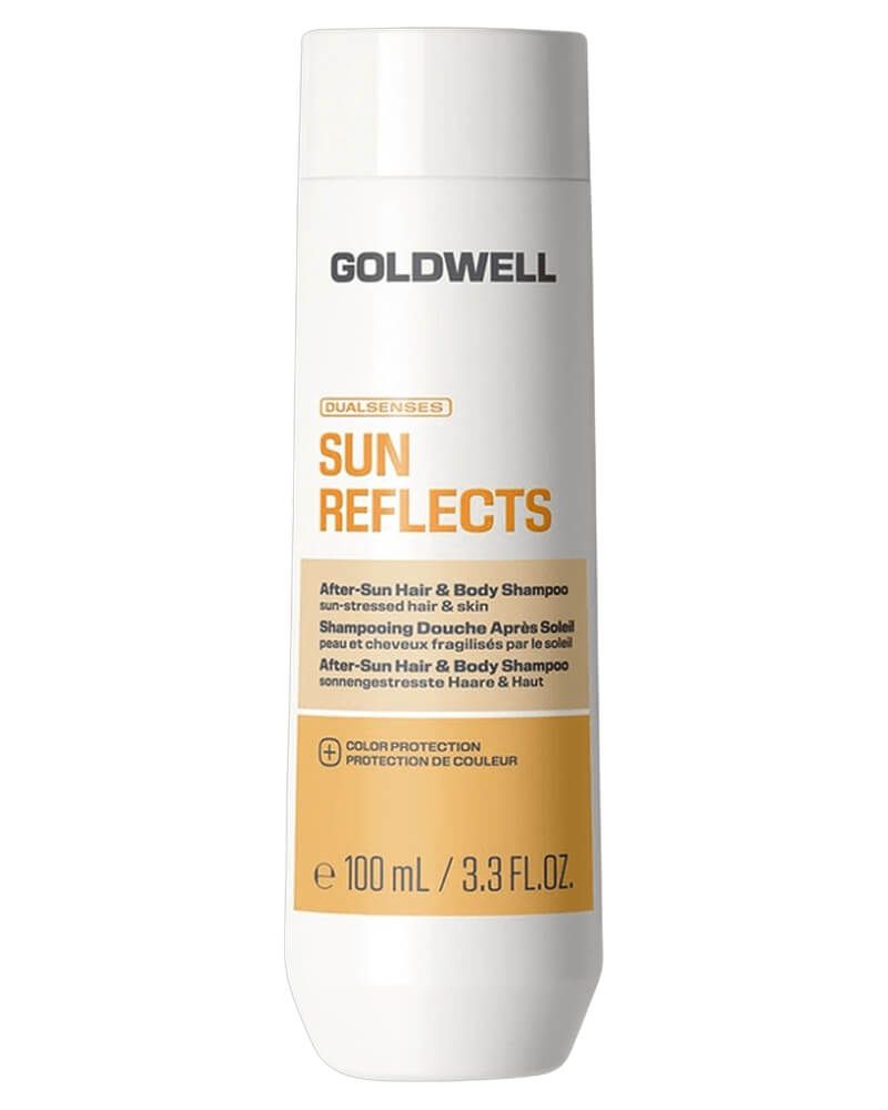Goldwell Dualsenses Sun Reflects After-Sun Hair & Body Shampoo 250 ml