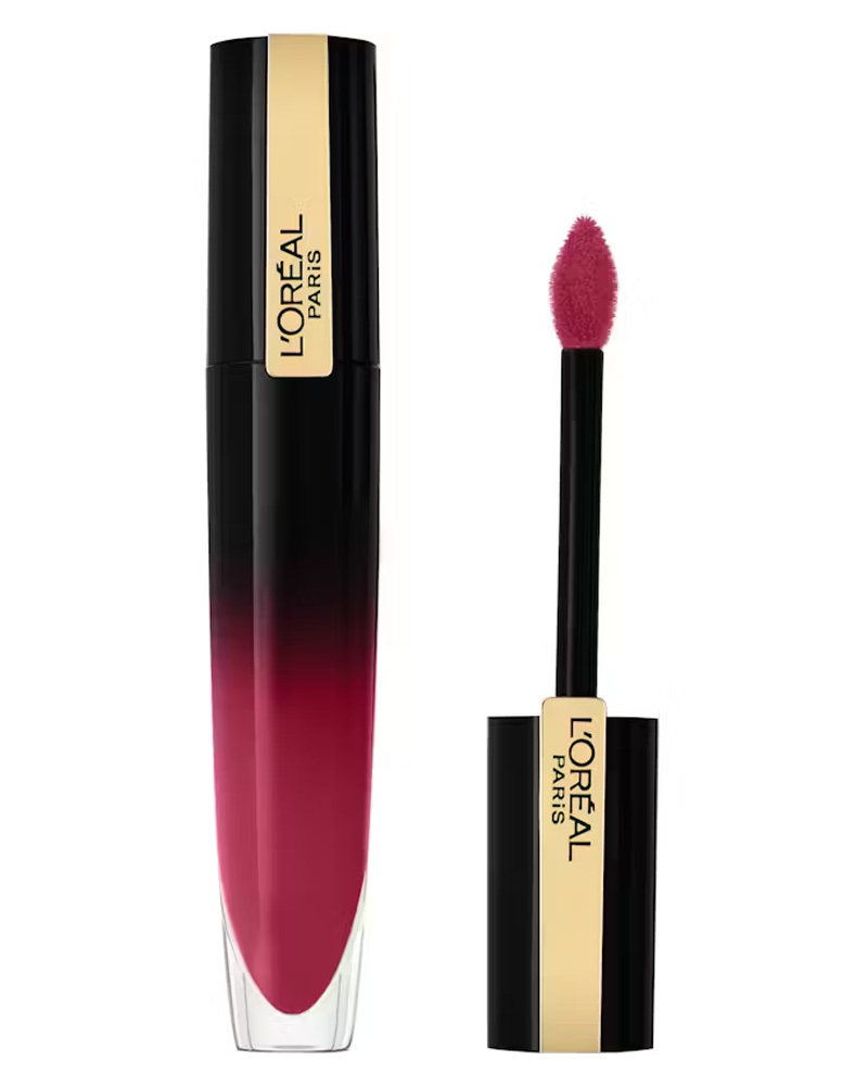 L'Oreal Brilliant Signat. Lipgloss La Confeniente