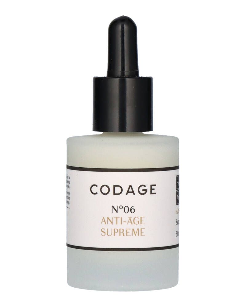 Codage Anti-Aging Supreme Serum No. 06 30 ml