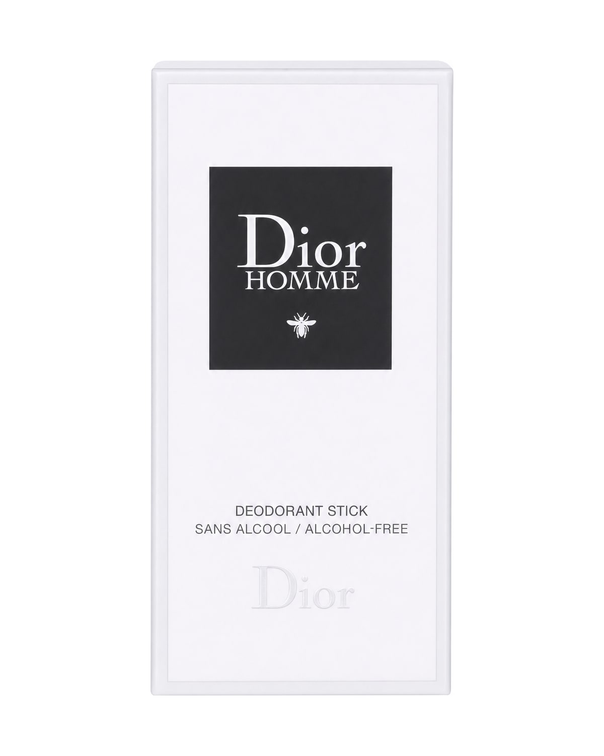 Dior Homme Deodorant Stick 75 ml
