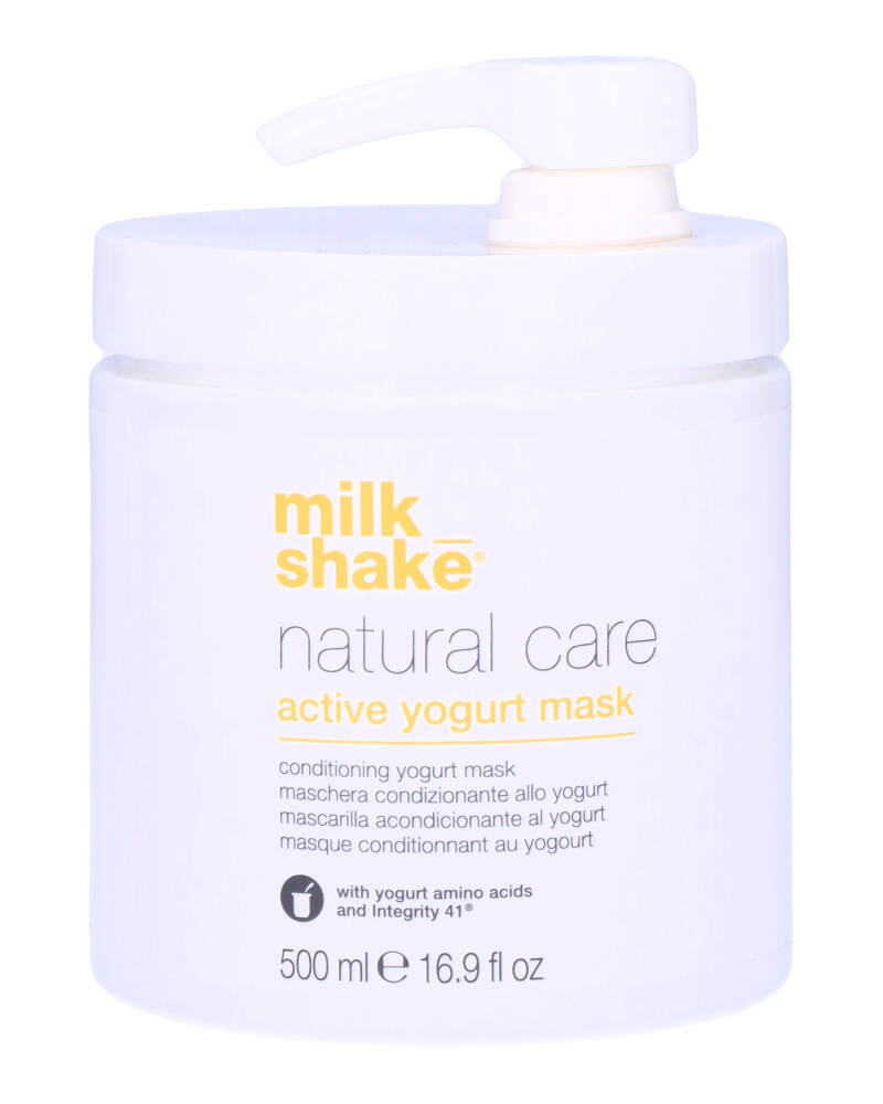 Milk Shake Natural Care Active Yogurt Mask 500 g
