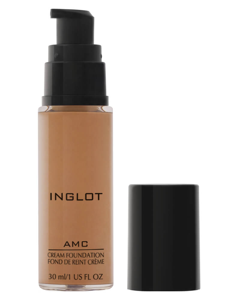 Inglot AMC Cream Foundation MC100 (U) 30 ml