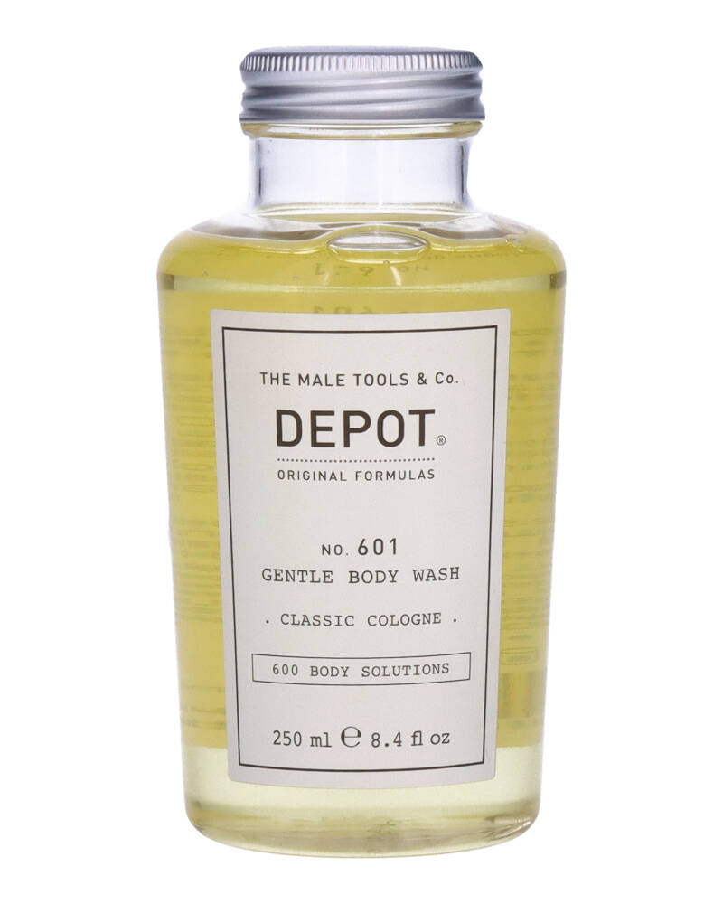 No.601 Gentle Body Wash Oriental Classic Cologne 250 ml