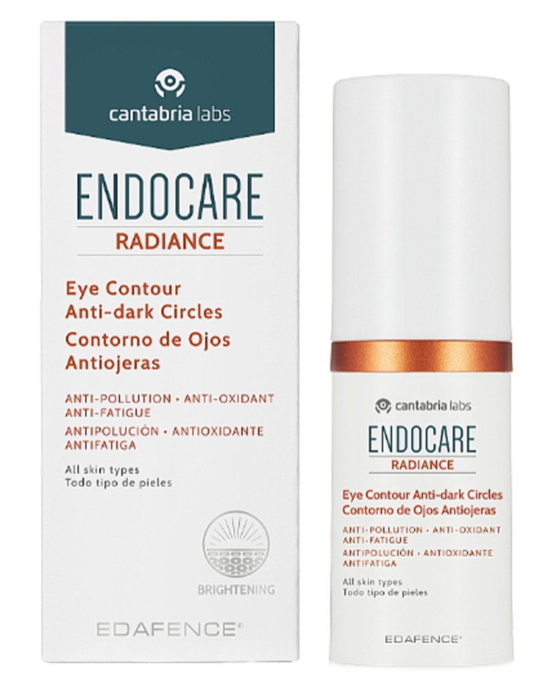 Cantabria Labs Endora Radiance Eye Contour 15 ml