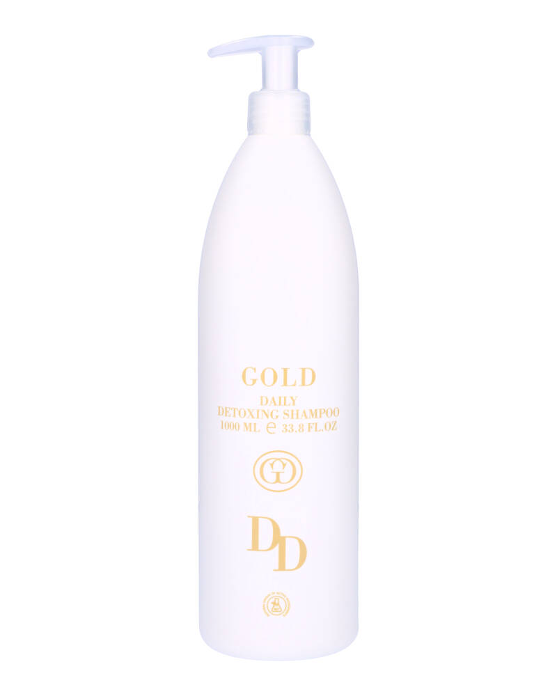 GOLD Daily Detoxing Shampoo 1000 ml