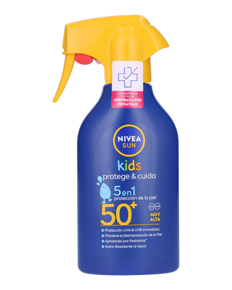 Nivea Sun Kids Protect & Care Spray SPF 50+ 270 ml