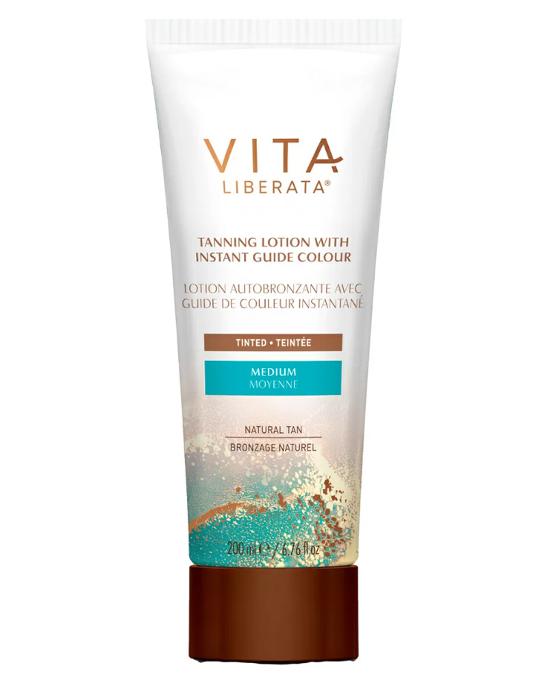 Vita Liberata Tanning Lotion Medium 200 ml