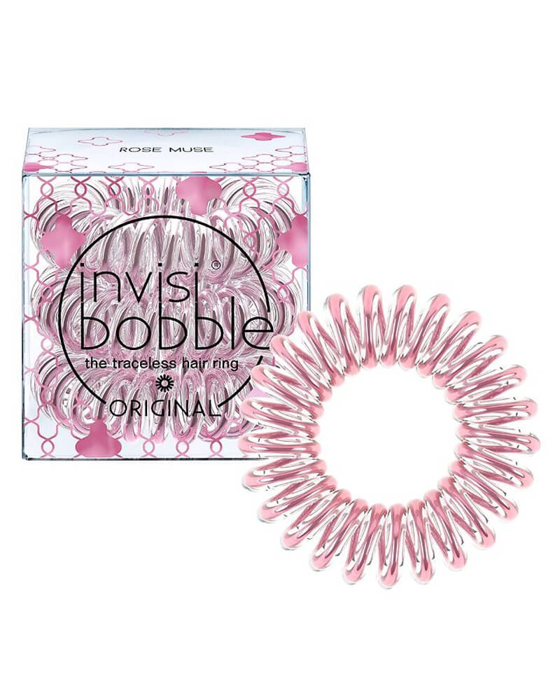 Invisibobble Original Rose Muse   3 stk.