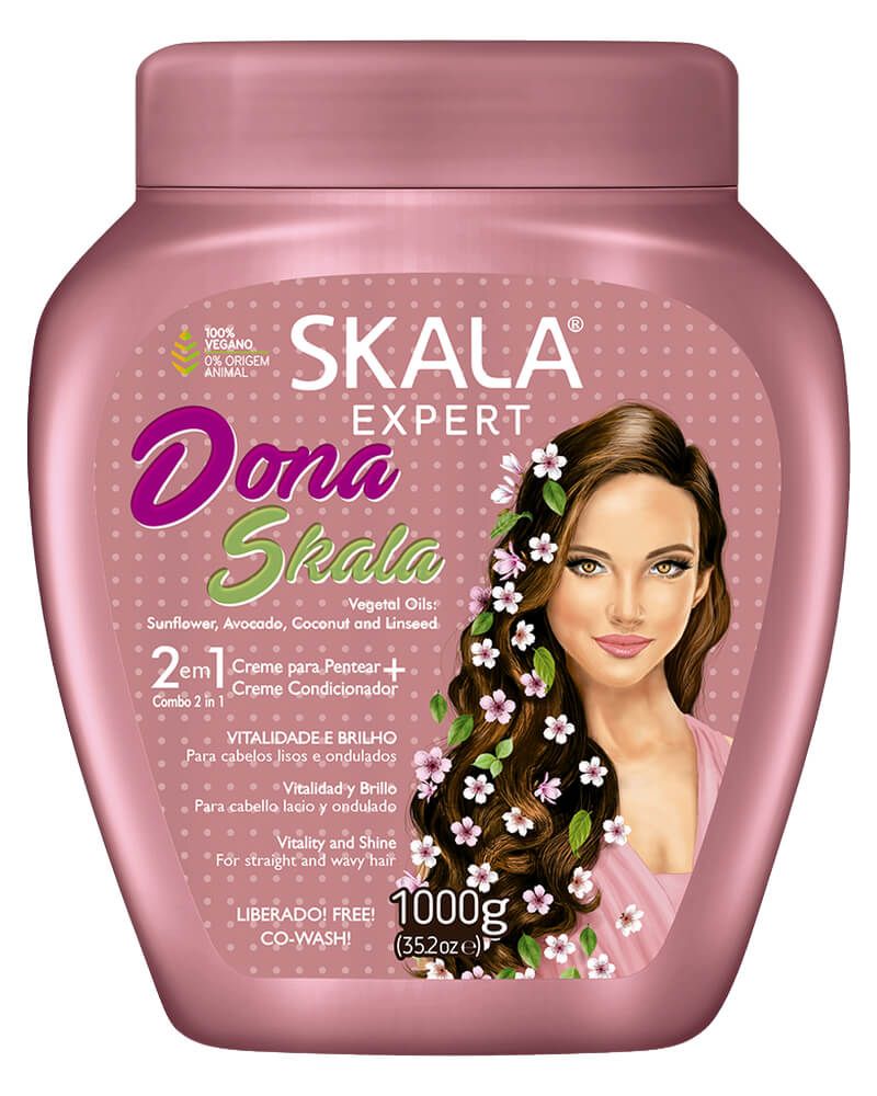 Skala Dona Skala (Conditioning Hair Treatment) 1000 g