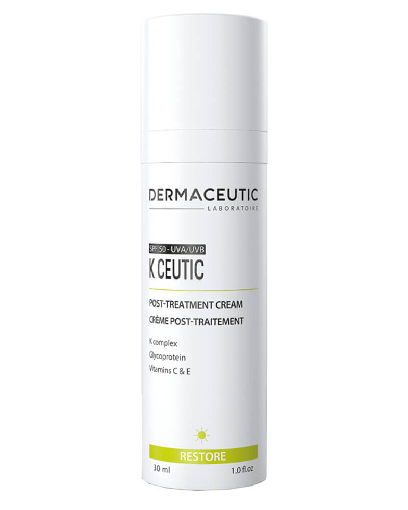 Dermaceutic K Ceutic Post-Treatment Cream 30 ml