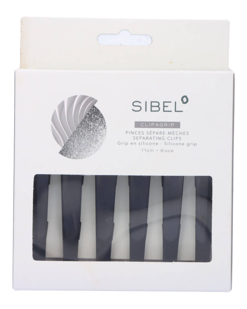 Sibel Separating Clips Ref. P000847   6 stk.