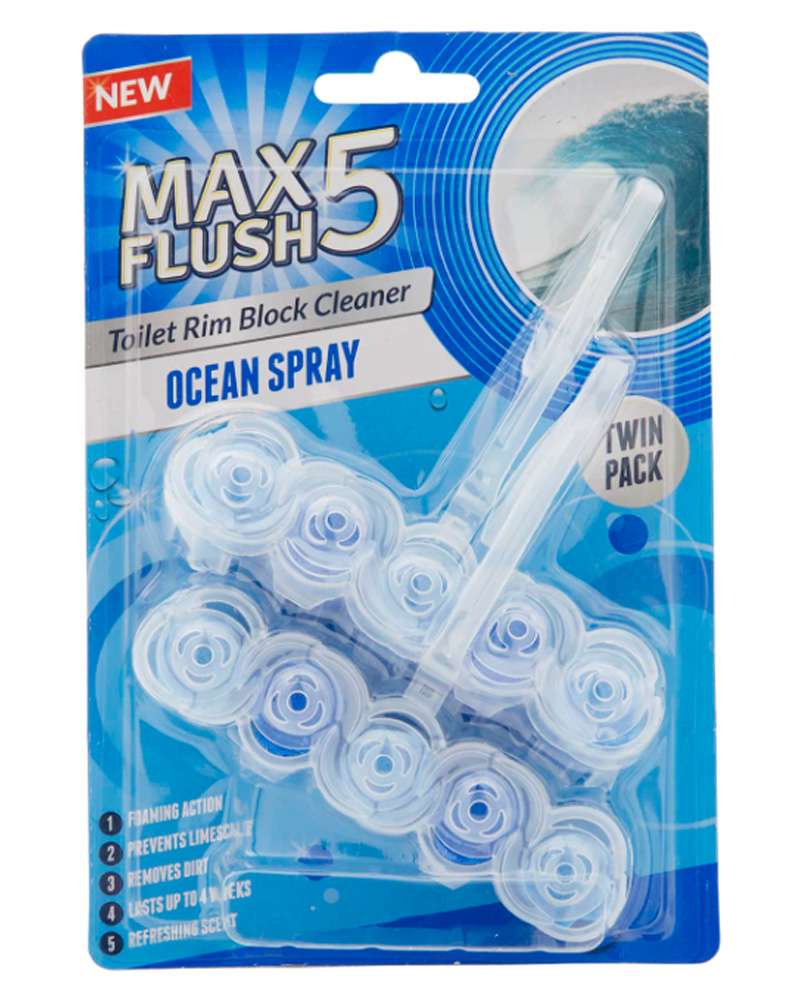 Max Flush 5 Ocean Spray 90 g
