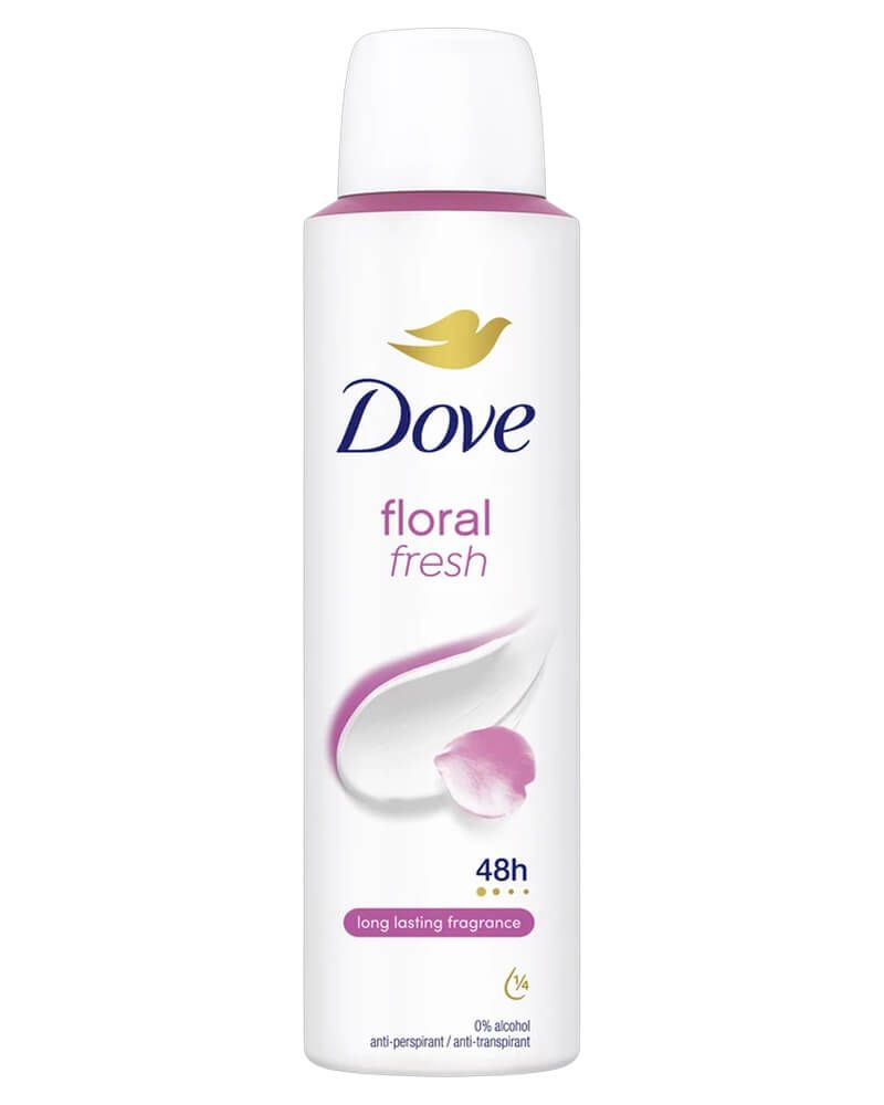 Dove 48h Floral Fresh Antiperspirant Deodorant Spray 150 ml