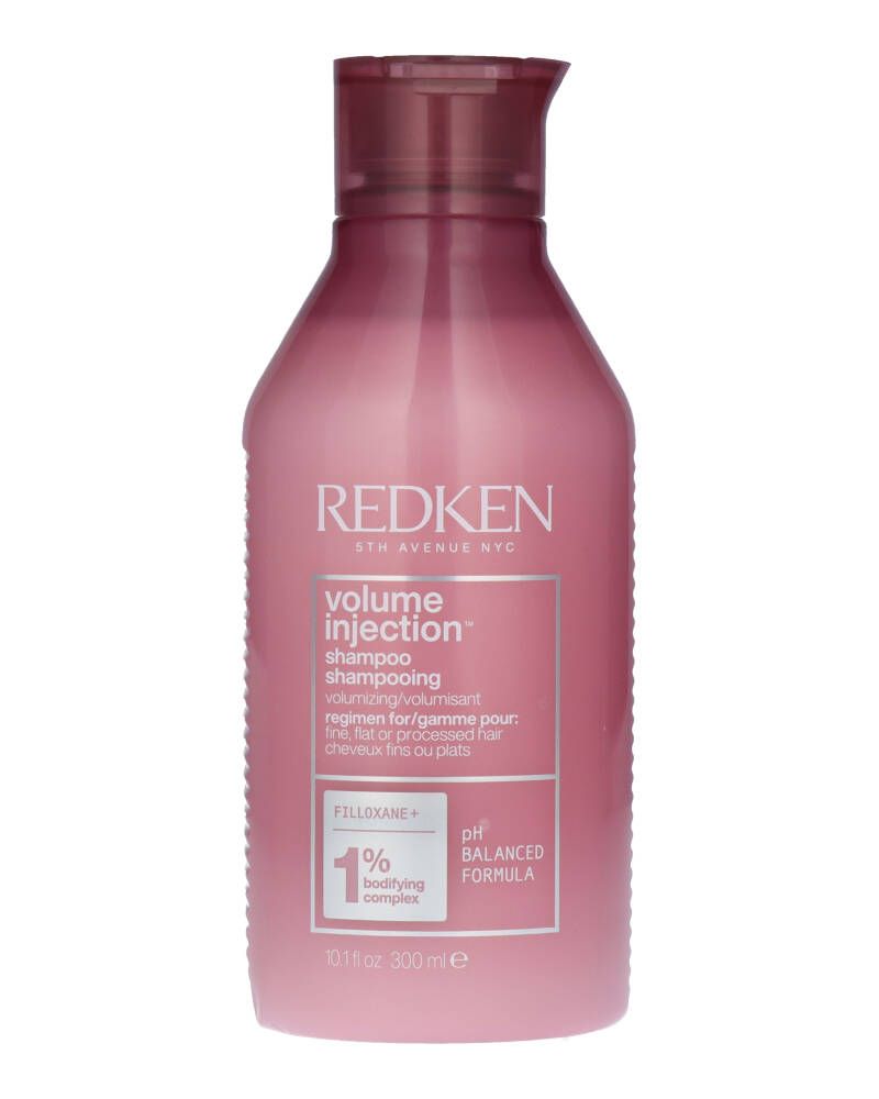 Redken Duo Volume Injection Shampoo