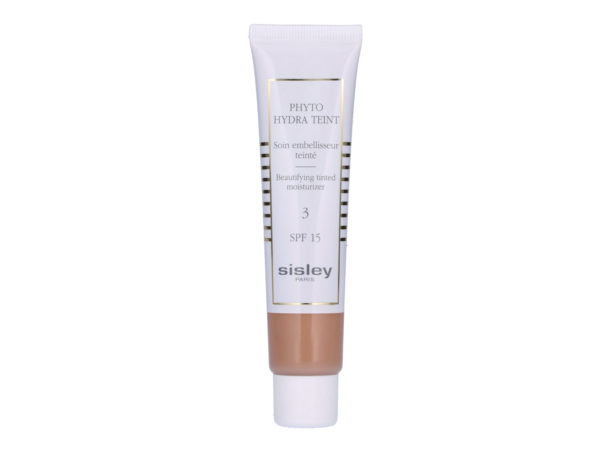 Sisley Phyto Hydra Teint 3 Golden SPF 15 40 ml