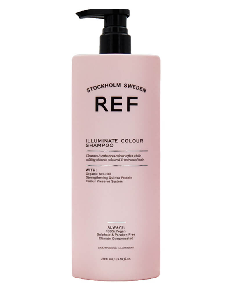 REF. Illuminate Colour Illuminate Colour Shampoo 1000 ml