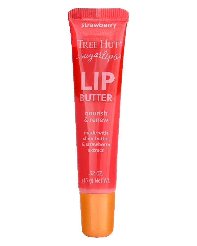 Tree Hut Sugar Lips Lip Butter Strawberry 15 g