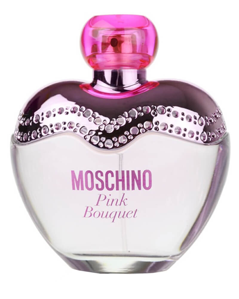 Moschino Pink Bouquet Eau de Toilette 100ml Spray