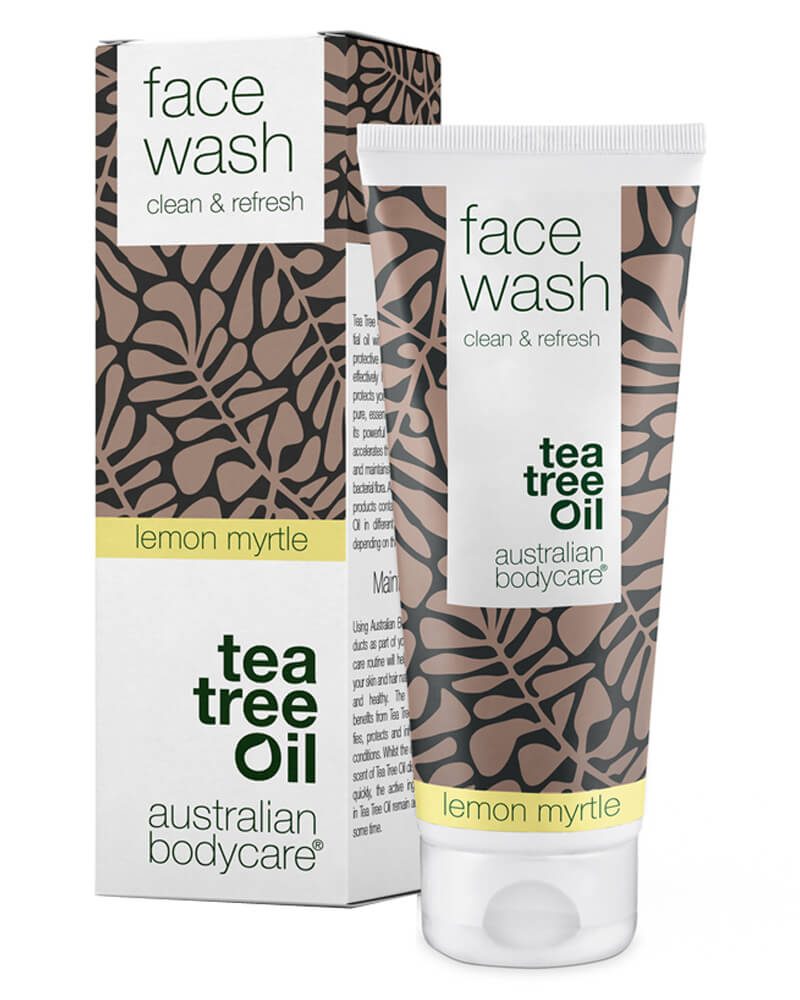 Australian Bodycare Face Wash for blemishes and pimples 100 ml