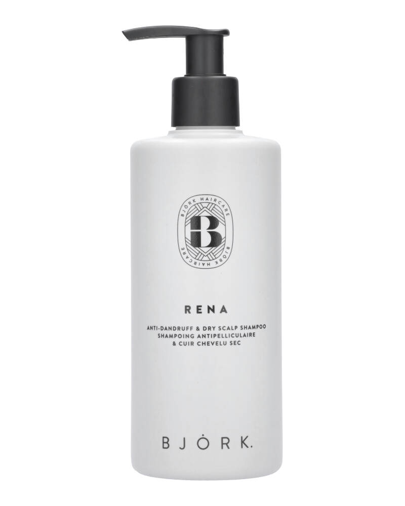 Björk RENA Anti-Dandruff & Dry Scalp Shampoo - 300 ml