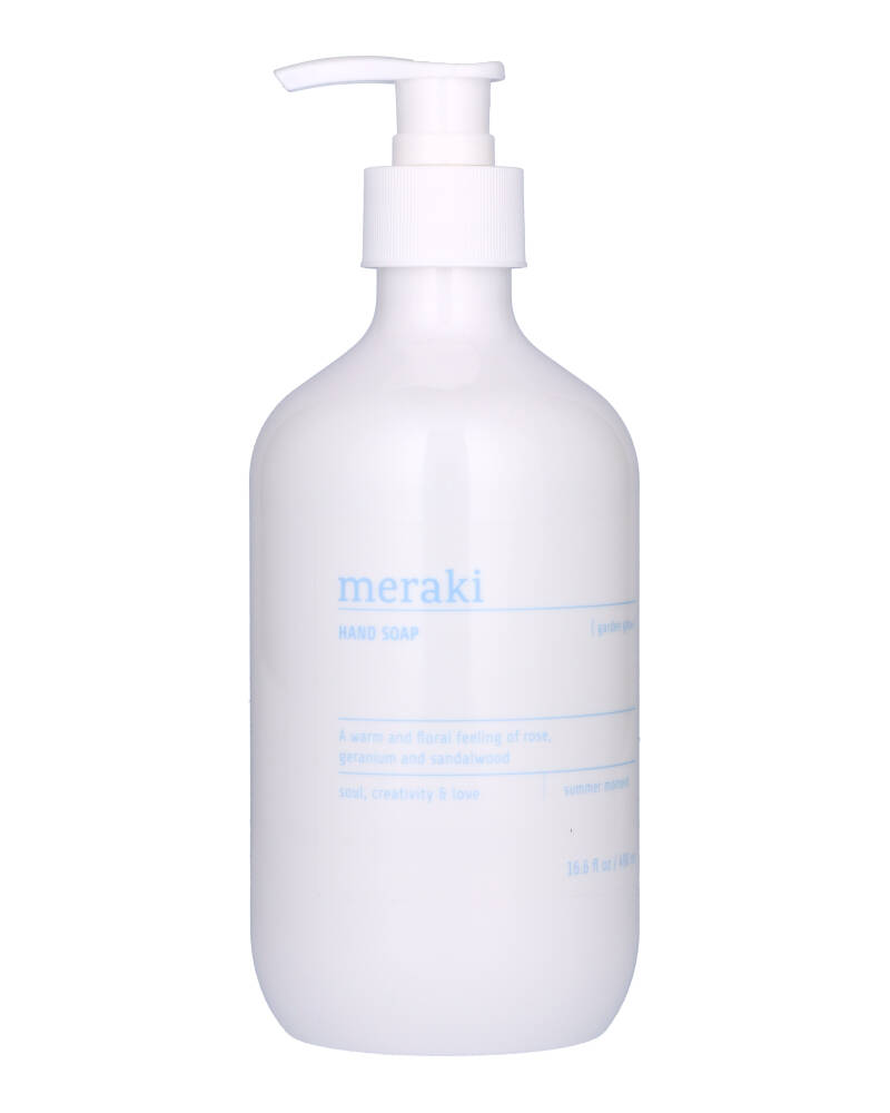 Meraki Hand Soap Garden Glow 490 ml