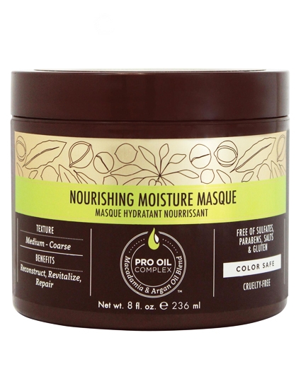 Macadamia Nourishing Moisture Masque (Outlet) 236 ml