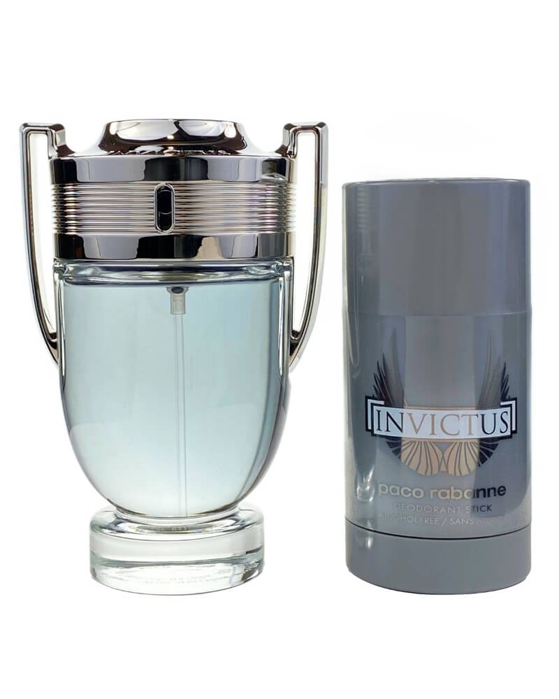 Bilde av Invictus Duo Set Edt 100ml + Deodorant Stick 75ml