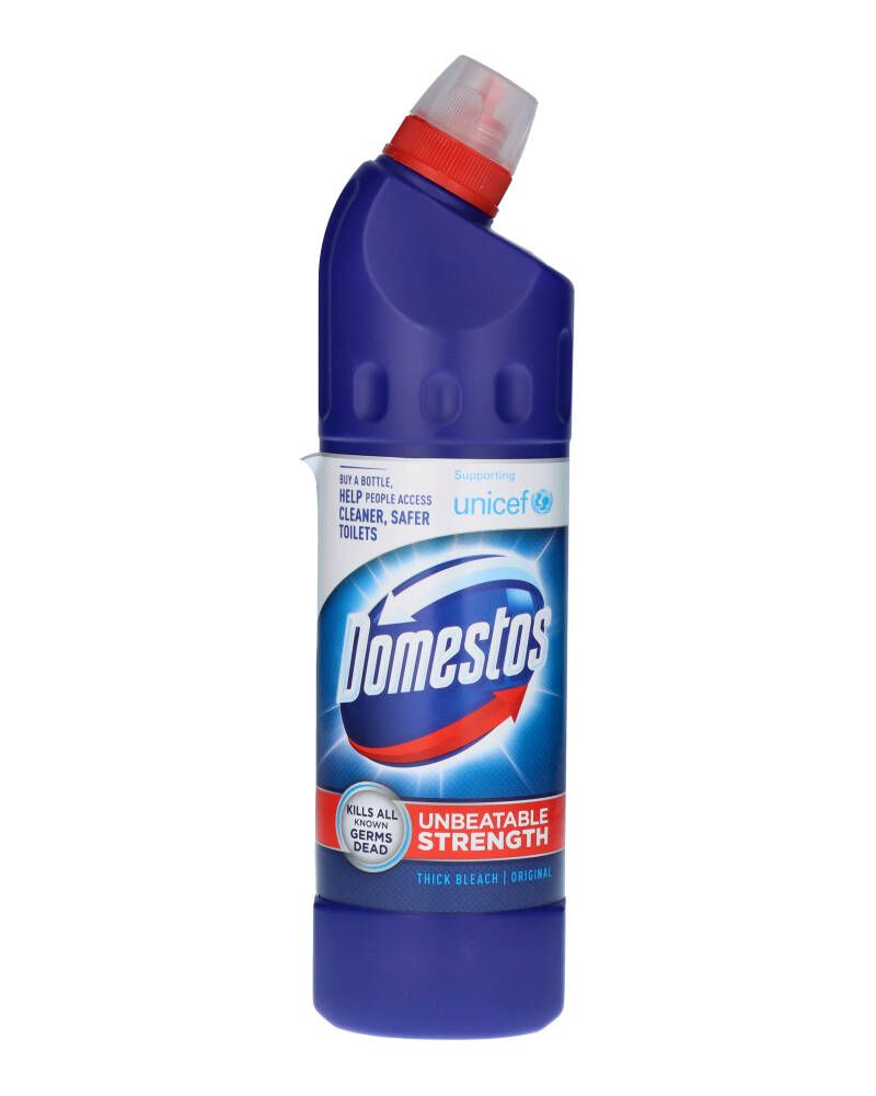 Domestos Thick Bleach Original 750 ml