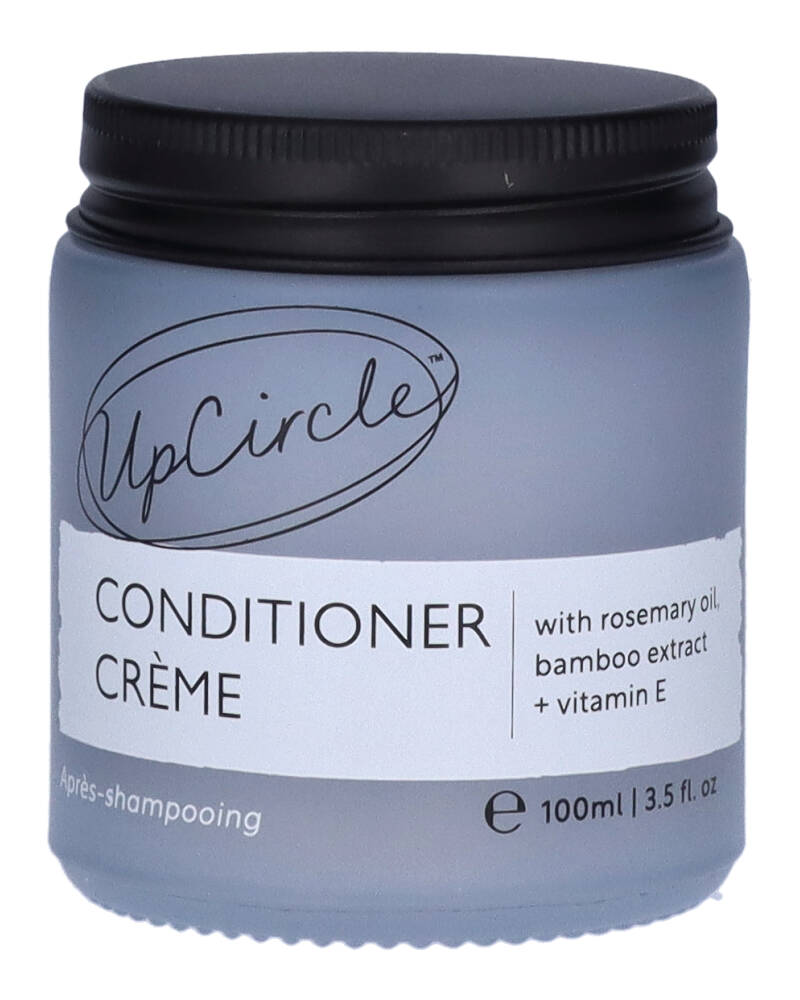 UpCircle - Conditioner Crème Rosemary Oil/Bamboo Extract 100 ml