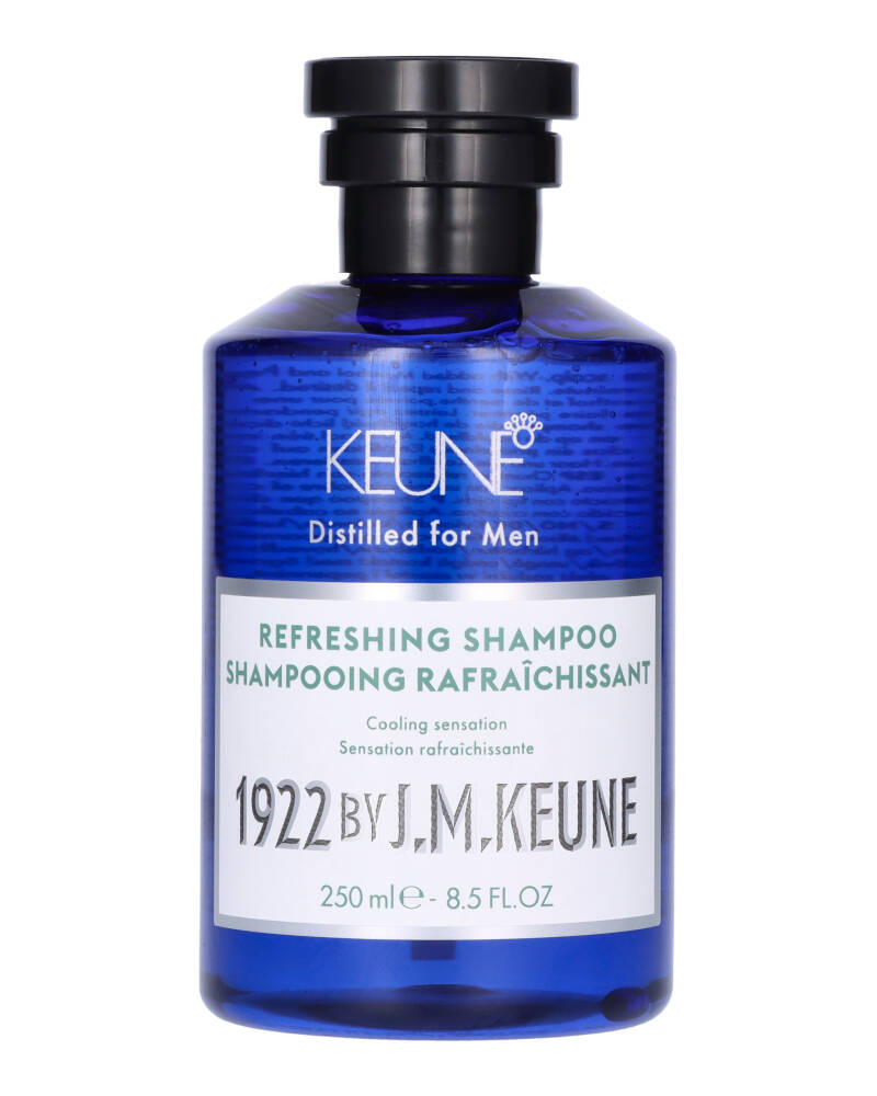 Keune 1922 by J.M.Keune Refreshing Shampoo 250 ml
