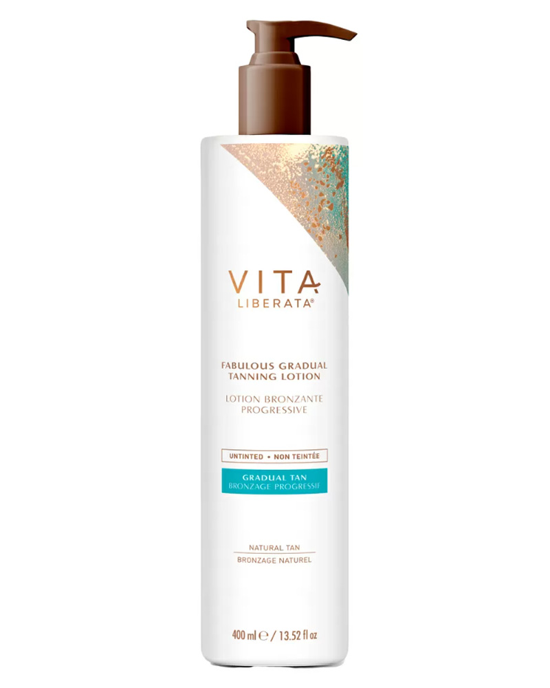 Vita Liberata Fabulous Gradual Lotion Untinted Jumbo 400ml