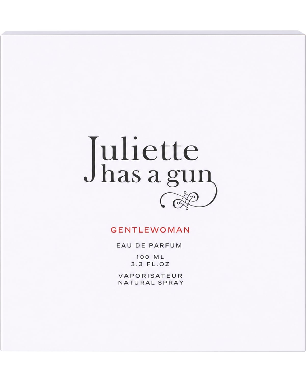 Juliette Has A Gun Gentlewoman EDP 100 ml