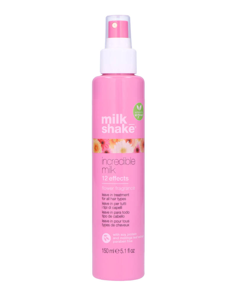Milk Shake, Incredible Milk, Hair Leave-In Balm Spray, For Nourishing, 150 ml