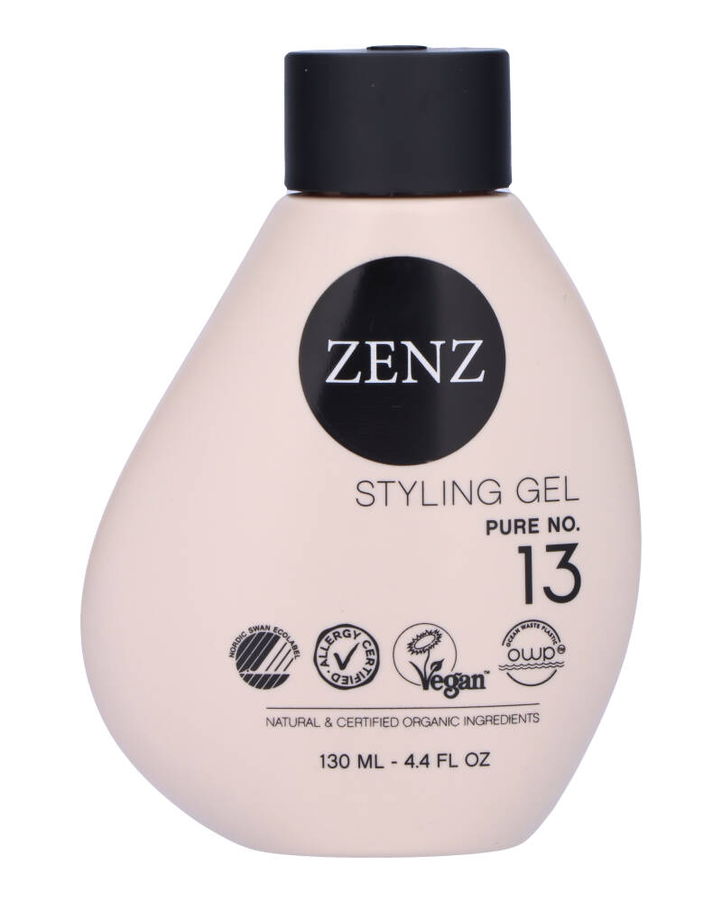No. 13 Pure Styling Gel 130 ml