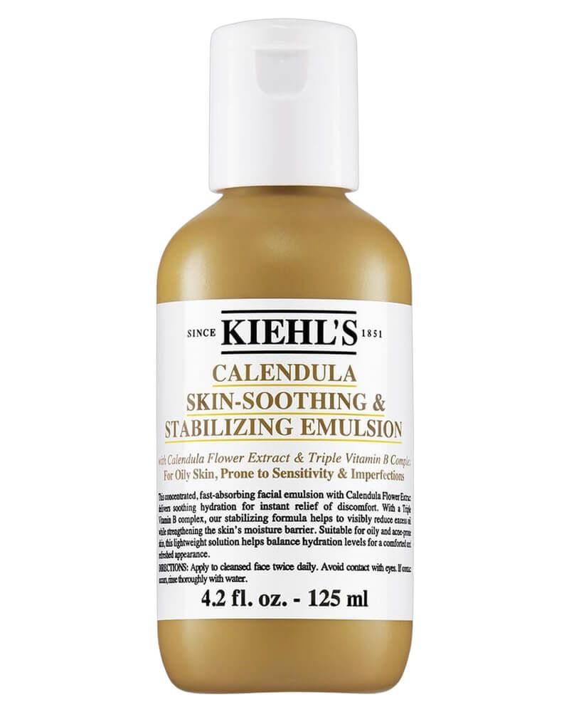 Kiehl's Calendula Skin-Soothing & Stabilizing Emulsion 125 ml