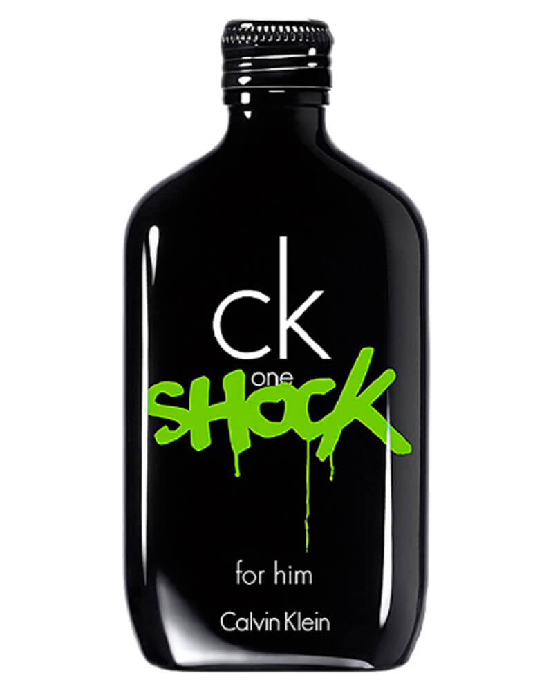 Calvin Klein CK One Shock For Him EDT 200 ml