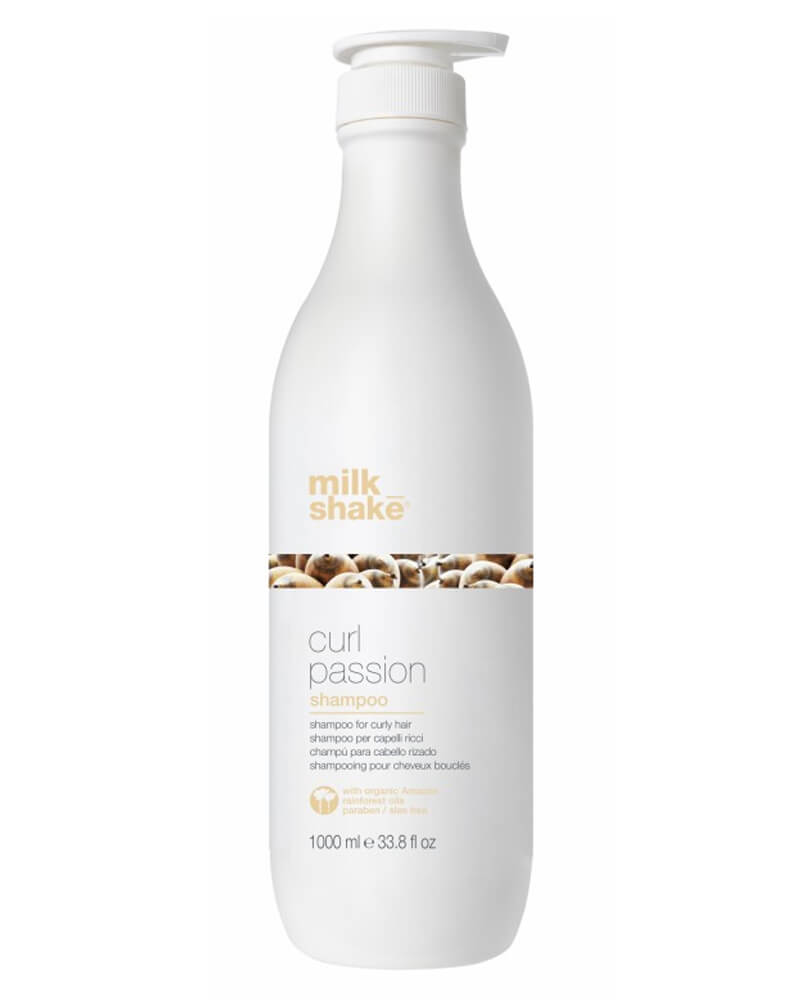 Milk Shake Curl Passion Paraben-Free Hair Shampoo