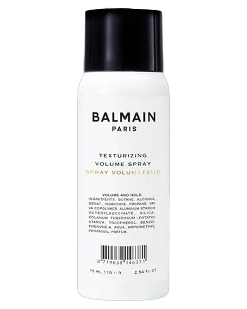 Balmain Texturizing Volume Spray (Travel Size) 75 ml
