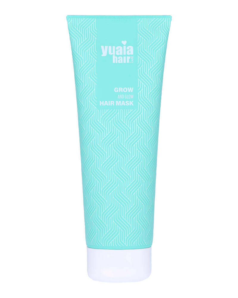 Yuaia Haircare Nourishing Grow And Glow Hair Mask 200 ml