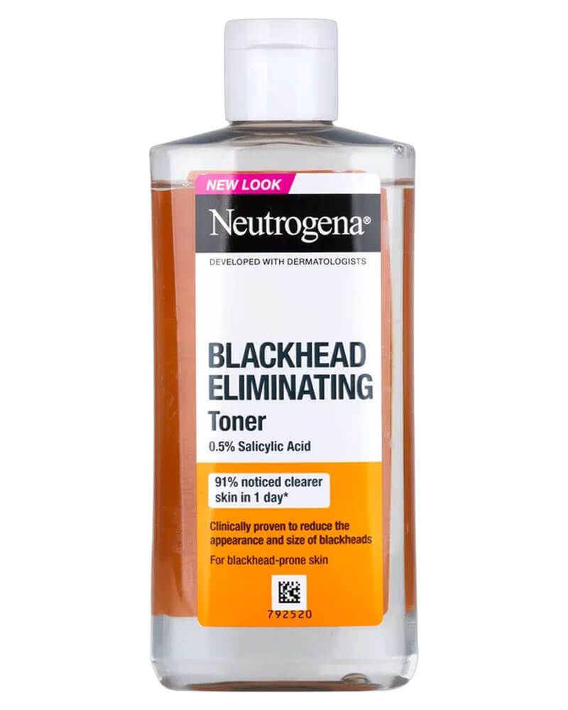 Neutrogena Blackhead Eliminating Cleansing Toner 200ml