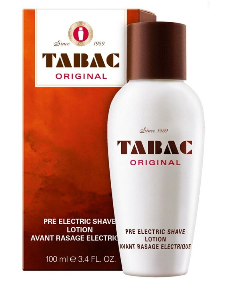 Tabac Original Pre Electric Shave Lotion 100 ml