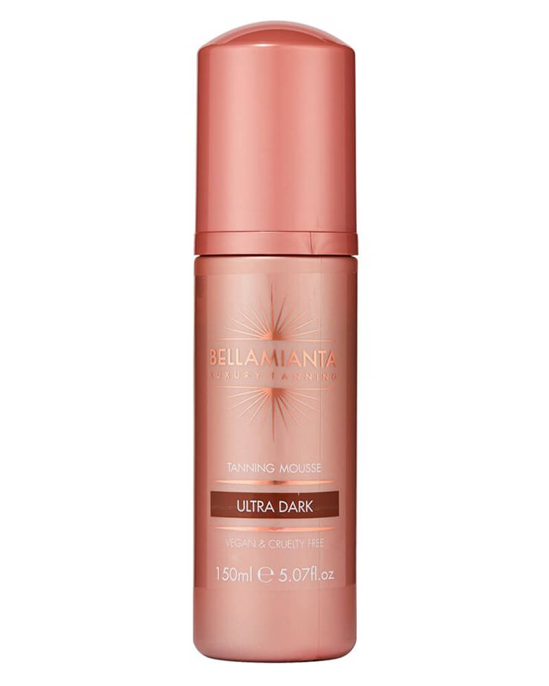 Bellamianta - Tanning Mousse Ultra Dark 150 ml