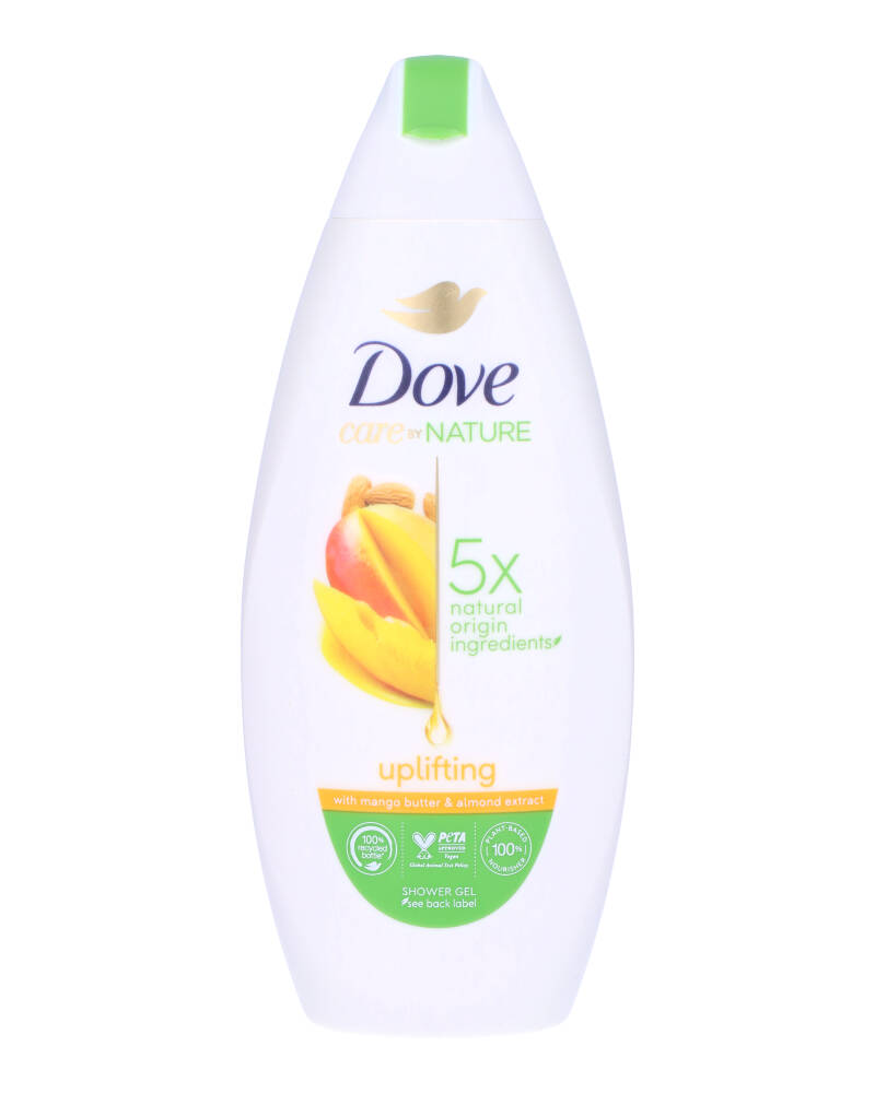 Dove Care Invigorating Ritual Mango Butter & Almond Extrakt 225 ml