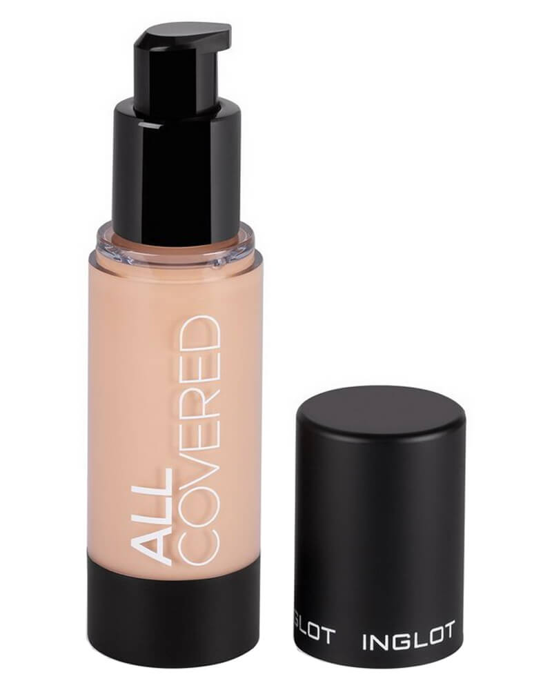 Inglot All Covered Face Foundation LC012 (U) 35 ml