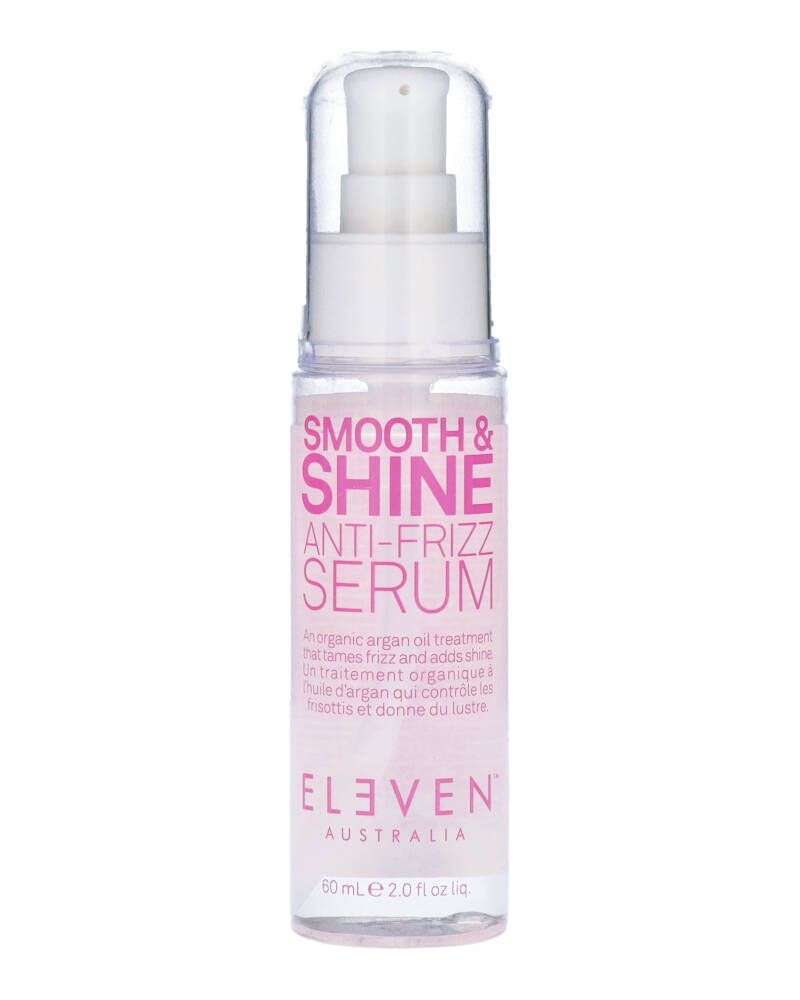 Eleven Australia Smooth & Shine Anti-Frizz Serum 60 ml