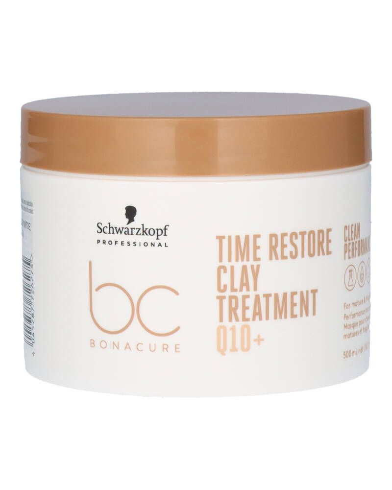 Schwarzkopf Professional - BC Bonacure Time Restore - 500 ml