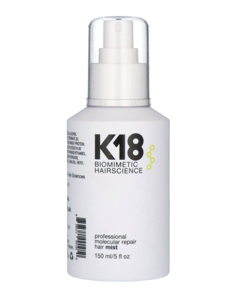 Professional Molecular Repair Hair Mist 150 ml